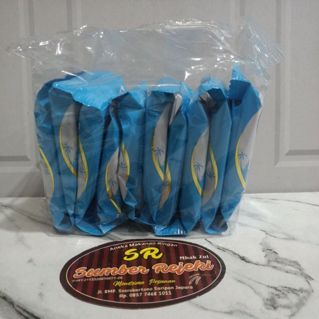 

MALKIST GERY SALUT COCONUT