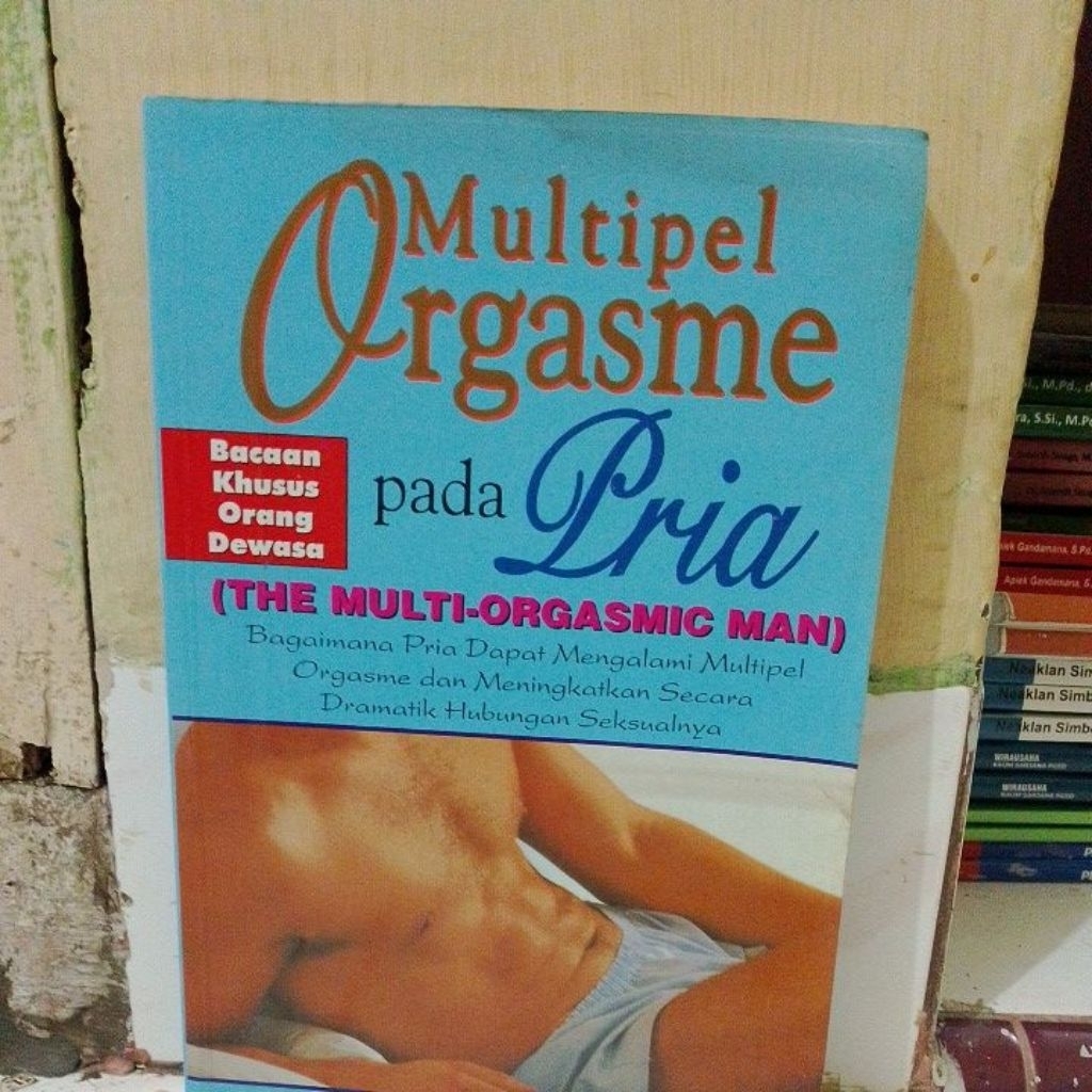 multiple orgasme pada pria