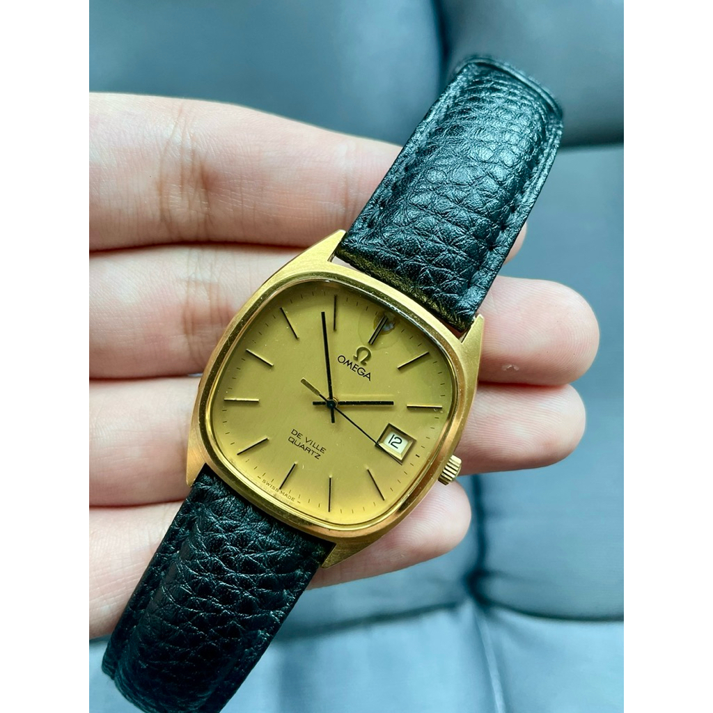 Omega De Ville Classic