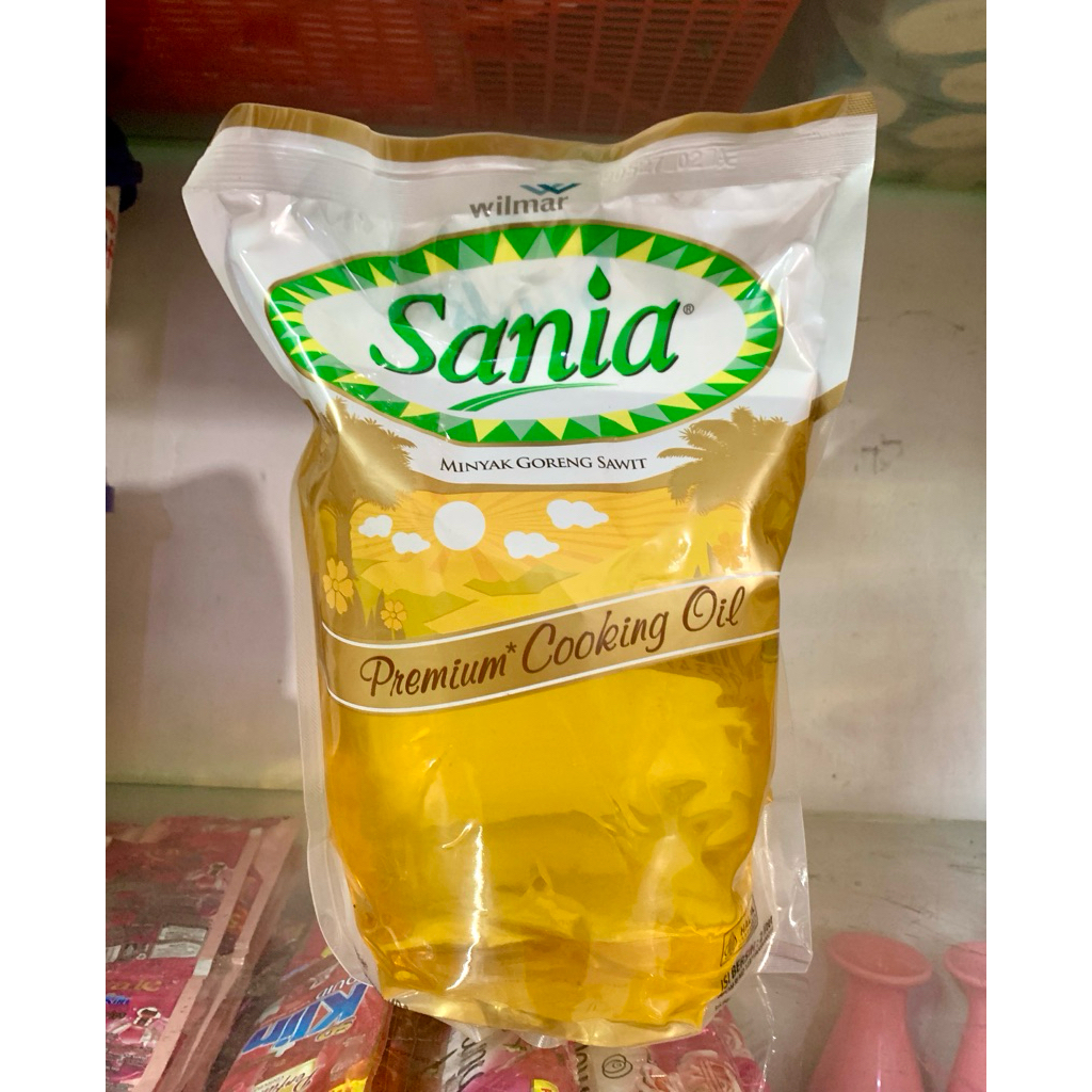

MINYAK SANIA 2L ECERAN SANIA MINYAK GORENG