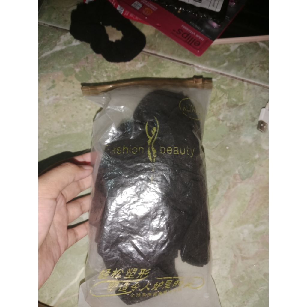 preloved celana korset ada tulang 4