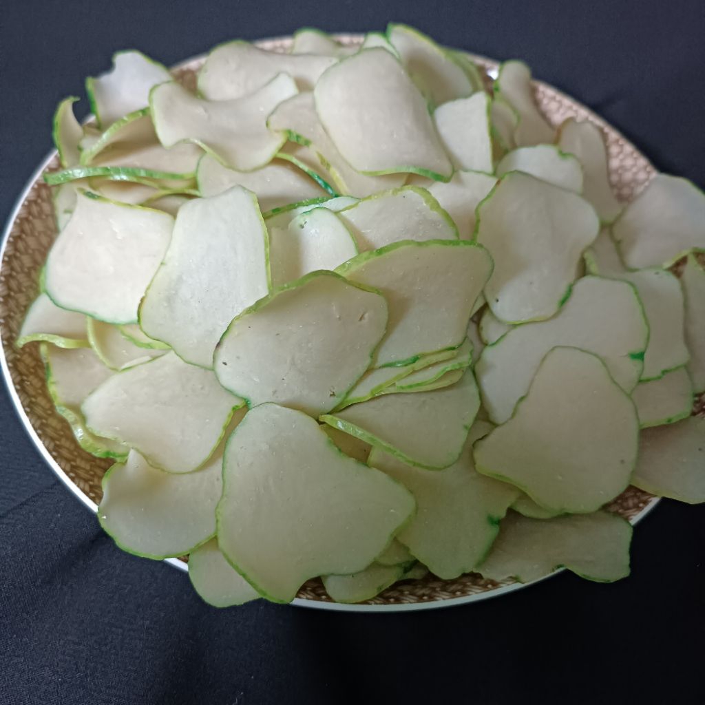 

kerupuk ikan 200 gram