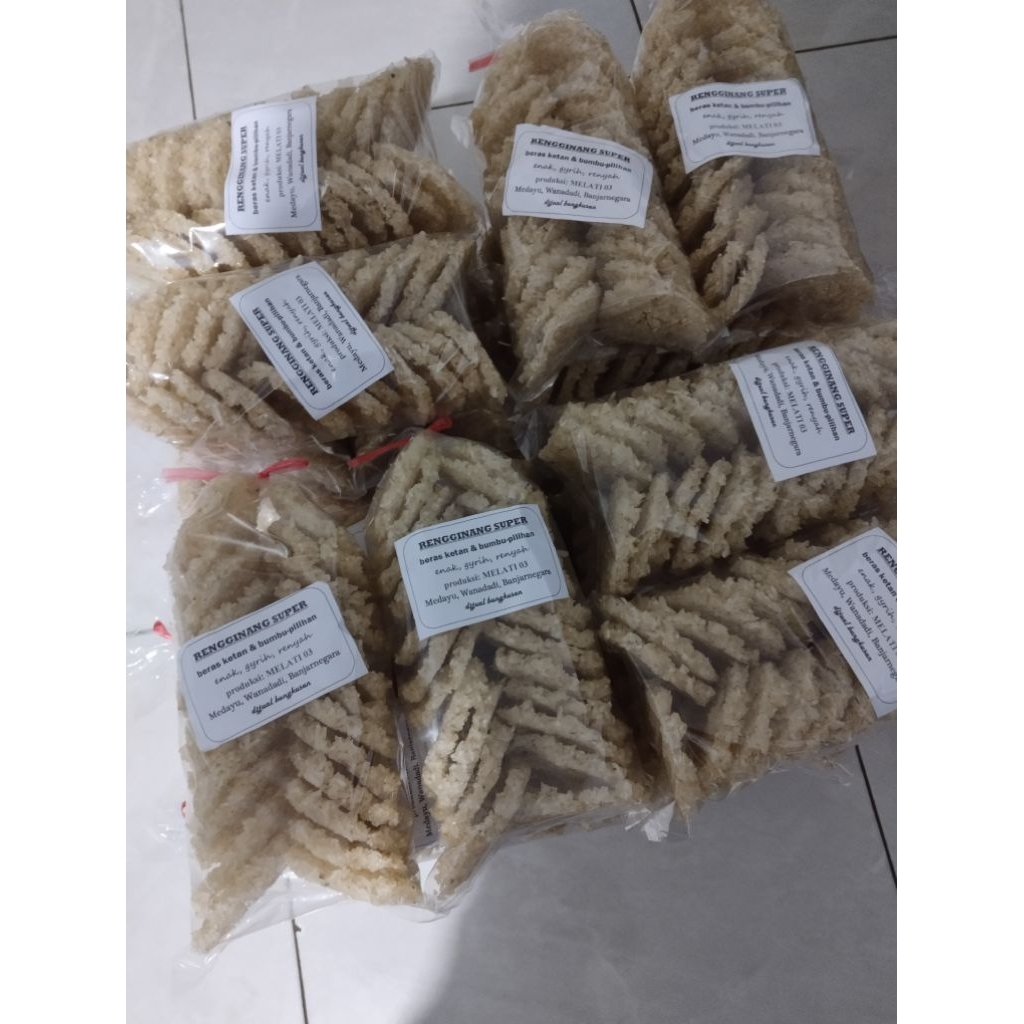 

RENGGINANG SUPER