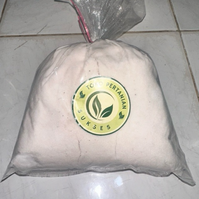 Pupuk AC (Nitrogen) sama dengan Urea/ZA kemasan Repack