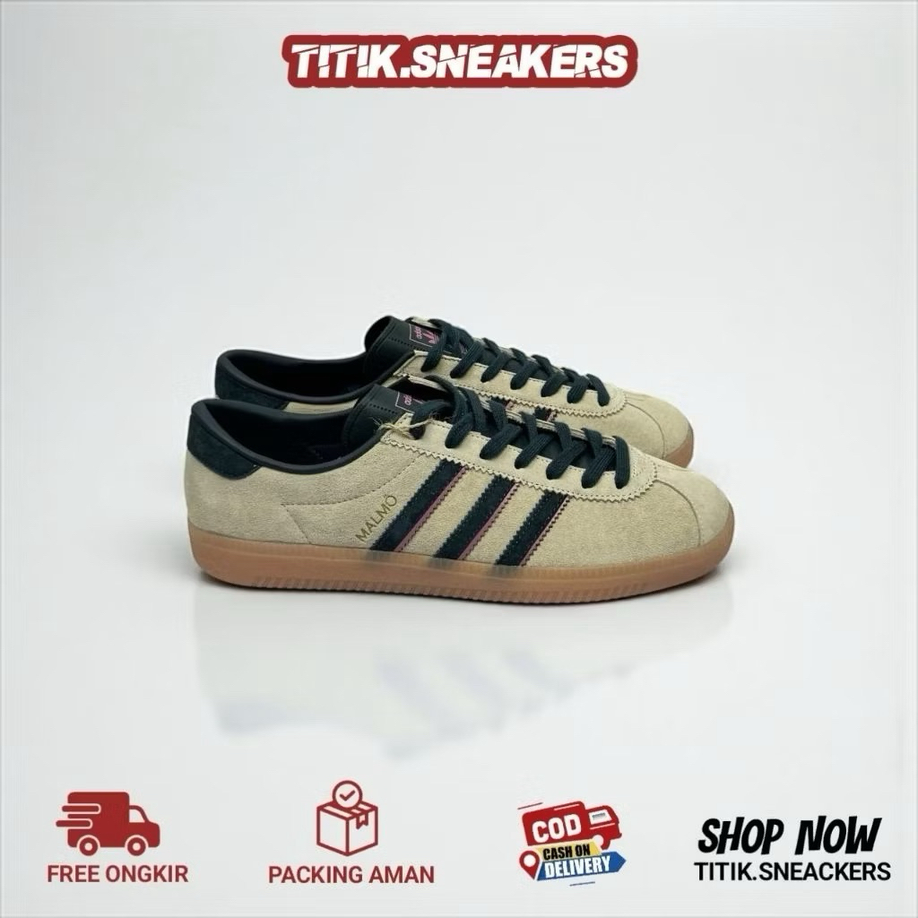 

TS-01 Samba Sneakers Sepatu pria Dan wanita