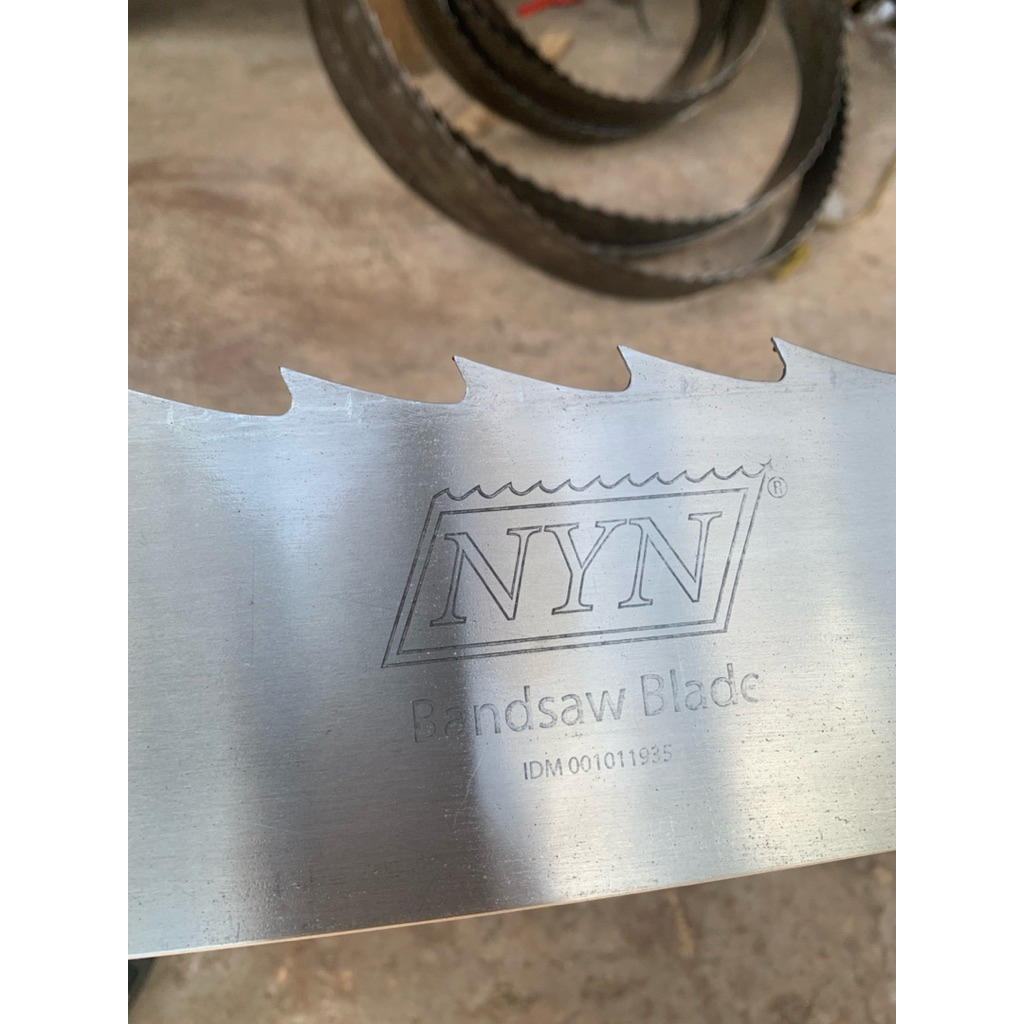 Gergaji bensaw / slendang UK 36 mentah