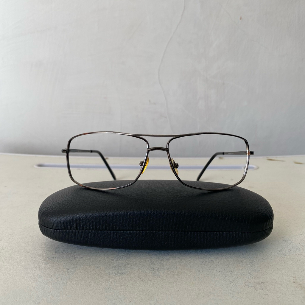 R. Bandidos – Frame Kacamata Branded Preloved Unisex