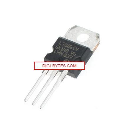 IC 7806 7808 7810 7818 7824 - 7806