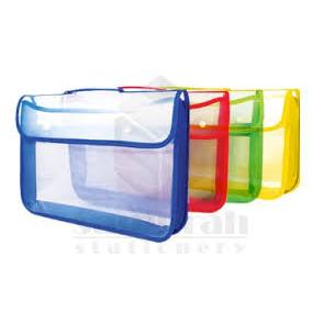 

MAP JALA KANCING BAG FILE 12 PCS