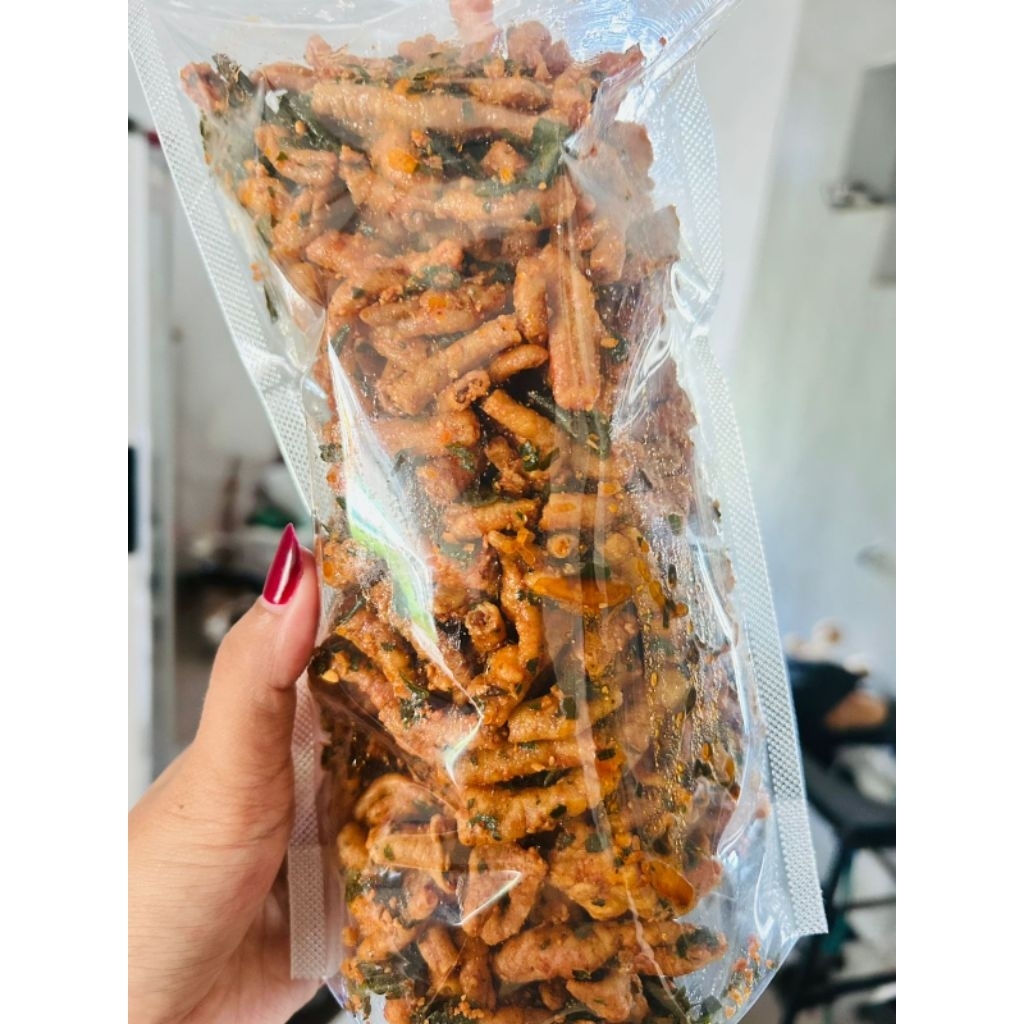 

USUS BUMBU ULEG DAUN JERUK