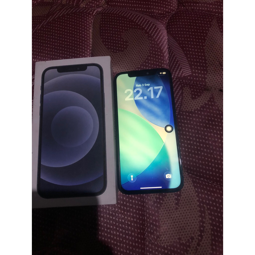 iphone 12 128 ex ibox (second) bypas cell