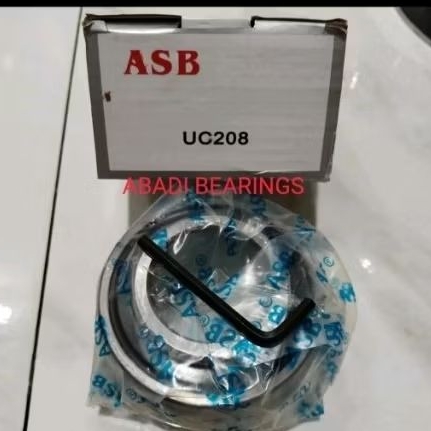 INSERT BEARING UC 208/UC208 AS 40MM ASB