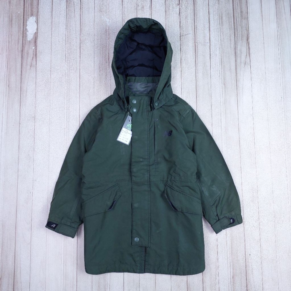 NB for kids - jacket anak gunung outdoor second original