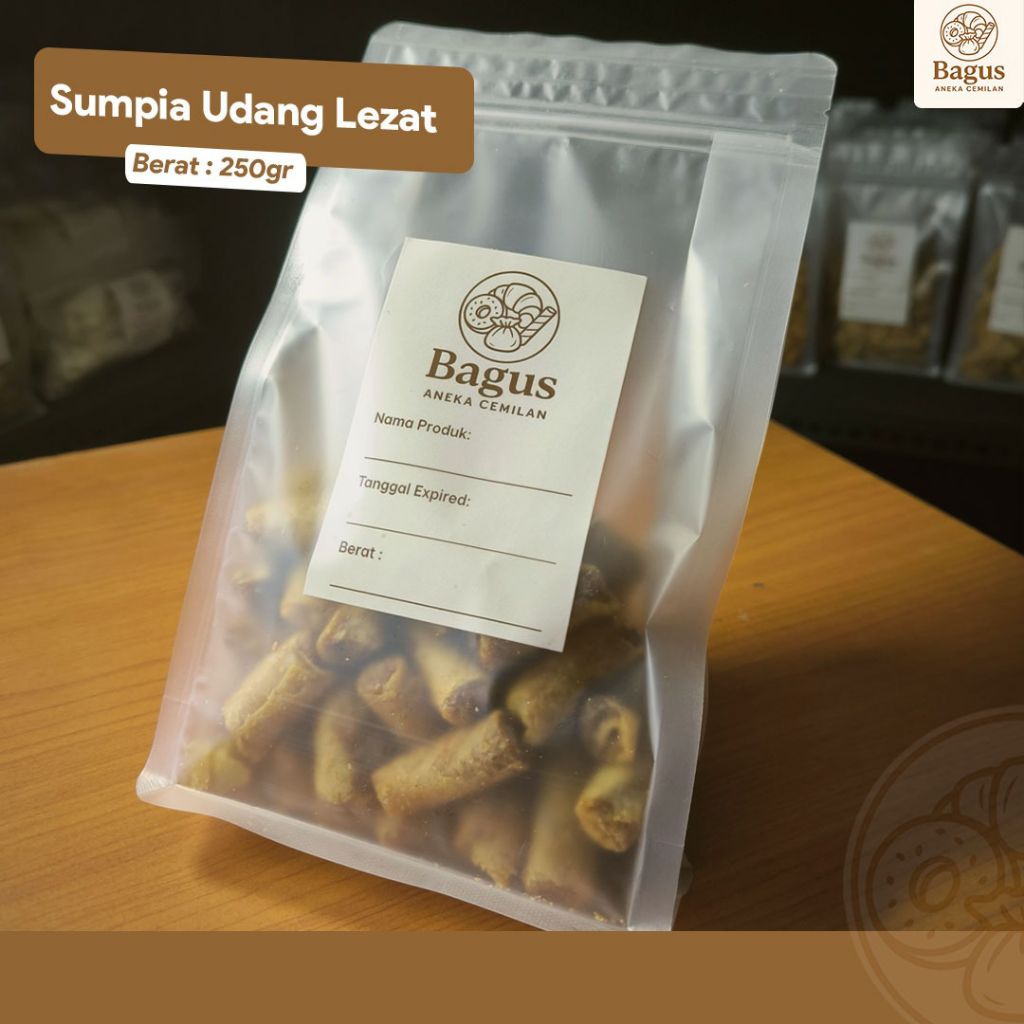 

Sumpia Udang Bagus Aneka Cemilan