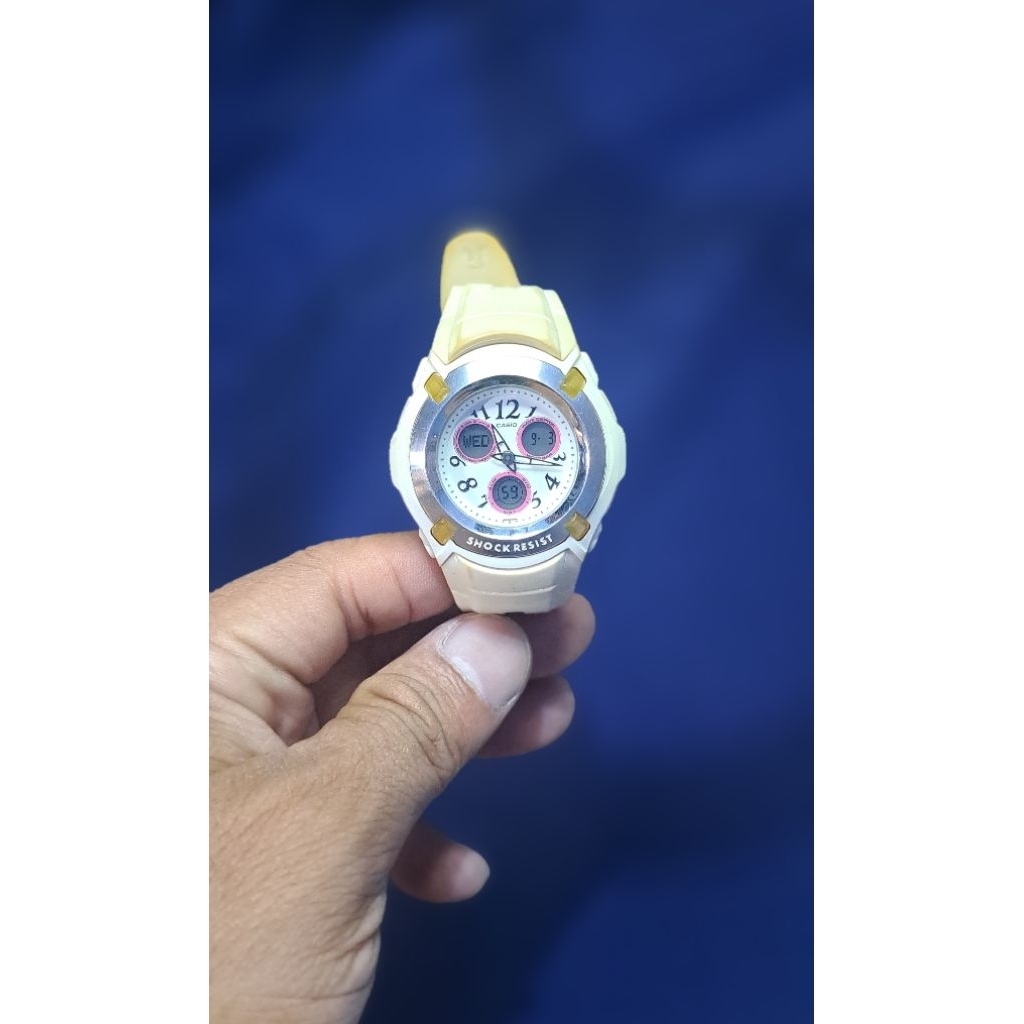 casio baby g bga1500j