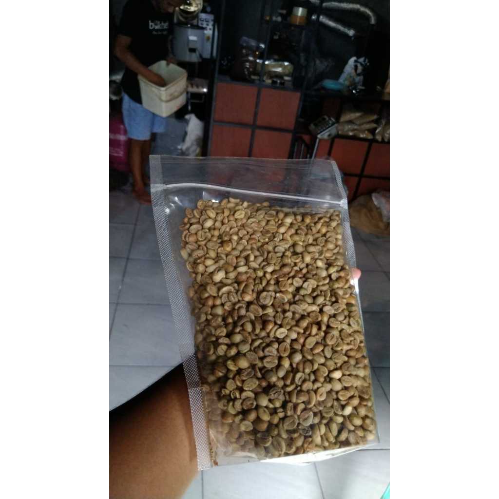 

Green Bean Robusta grade 1 – Kopi Robusta Temanggung | Biji Mentah - esspreso