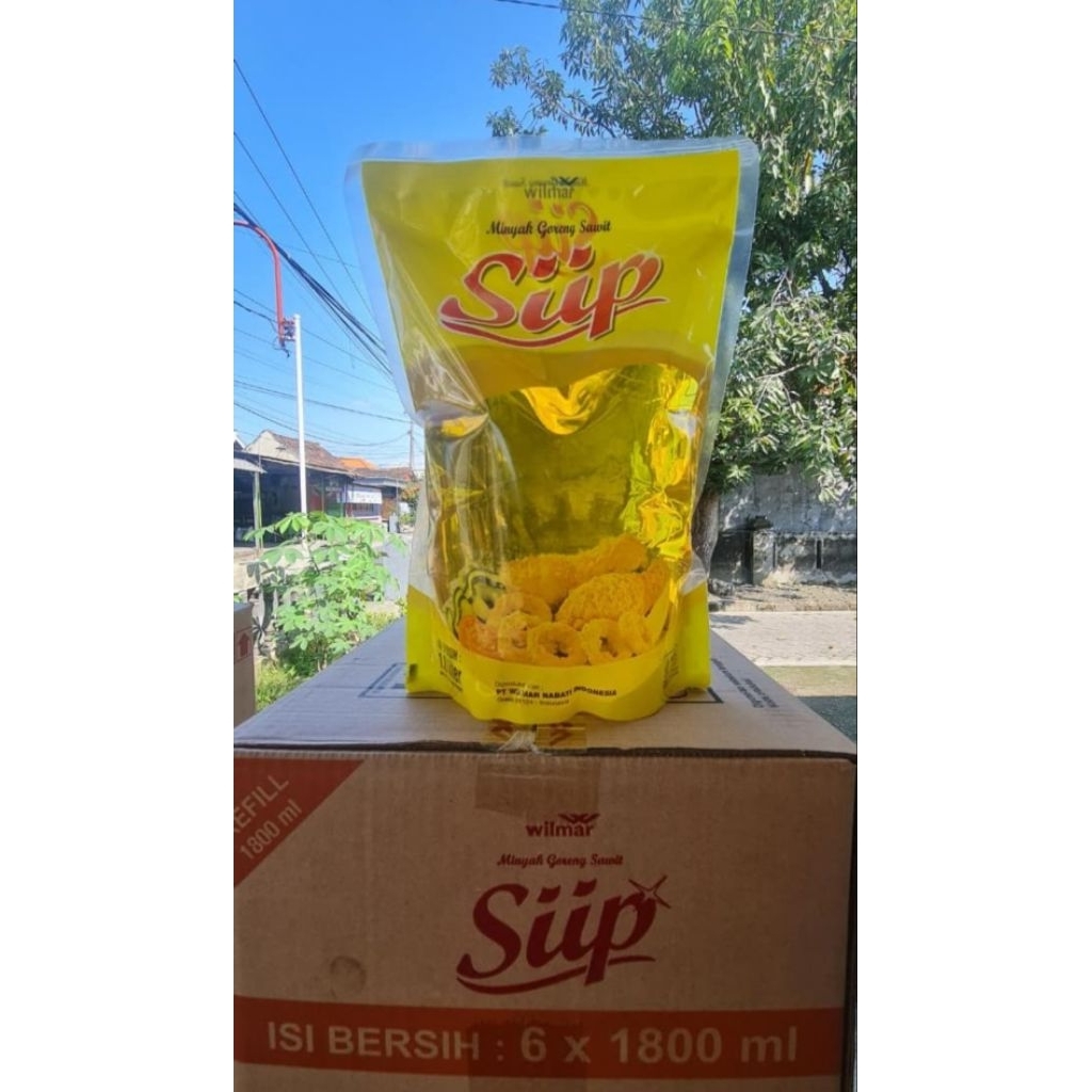 

minyak goreng siip 1800ml 2 dus