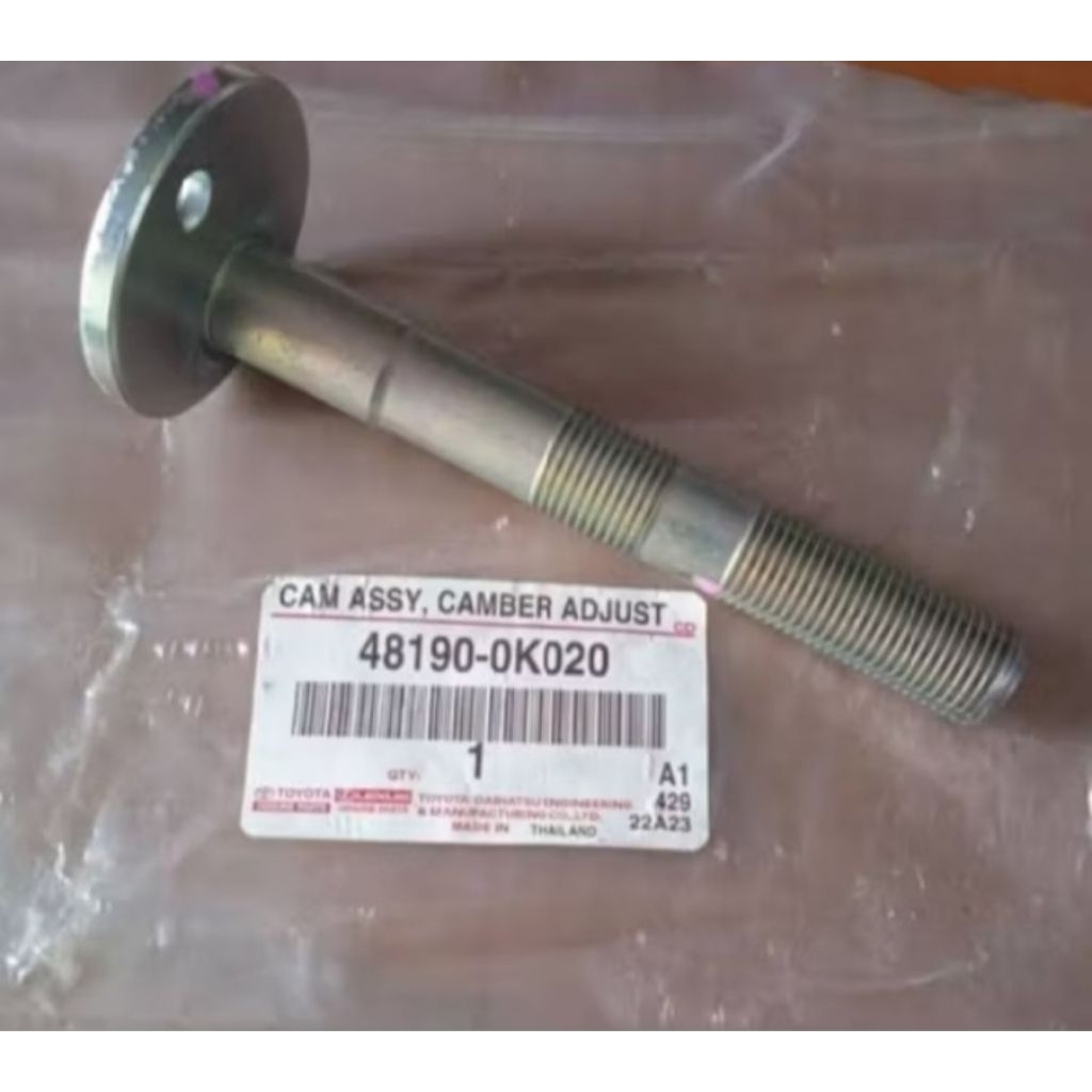 BAUT CHAMBER SAYAP DEPAN  TOYOTA INNOVA old  2004-2015  ORISINIL TOYOTA  ,BAUT CHAMBER INNOVA