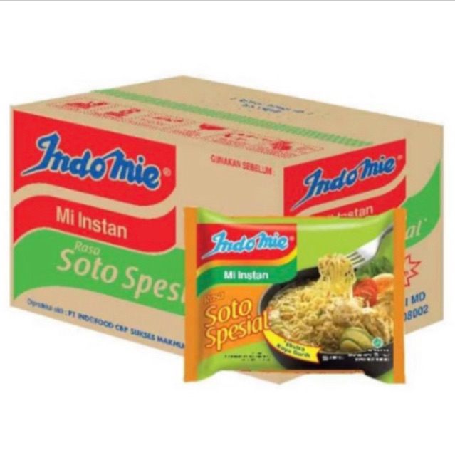 

INDOMIE GORENG BANYAK VARIAN RASA 1dus isi 40 enakk gurih lezyattt