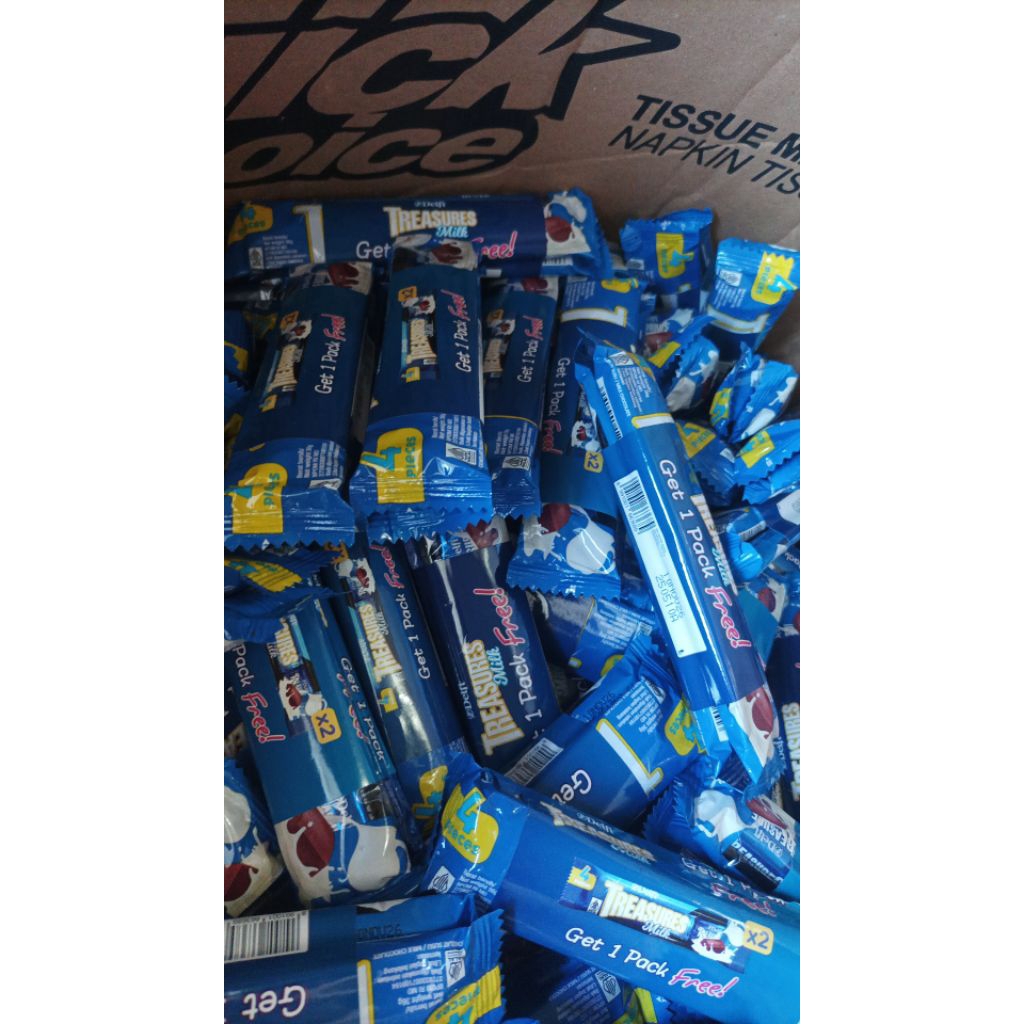 delfi treasure milk