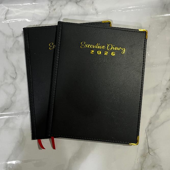 

Buku Agenda Executive Diary tahun 20256TH 1410