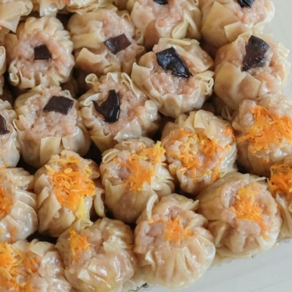 

Dimsum ayam udang Frozen isi 50