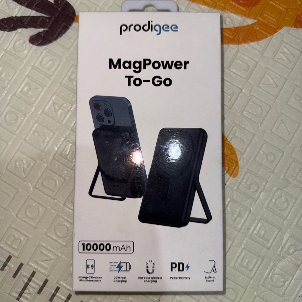 powerbank magsafe wirelless ORI
