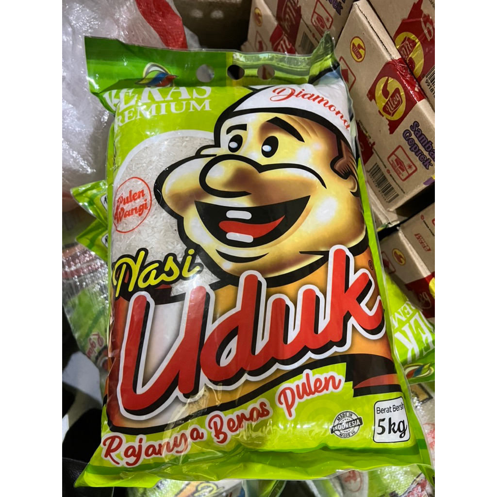 

BERAS SANIAA PREMIUMM KUALITAS