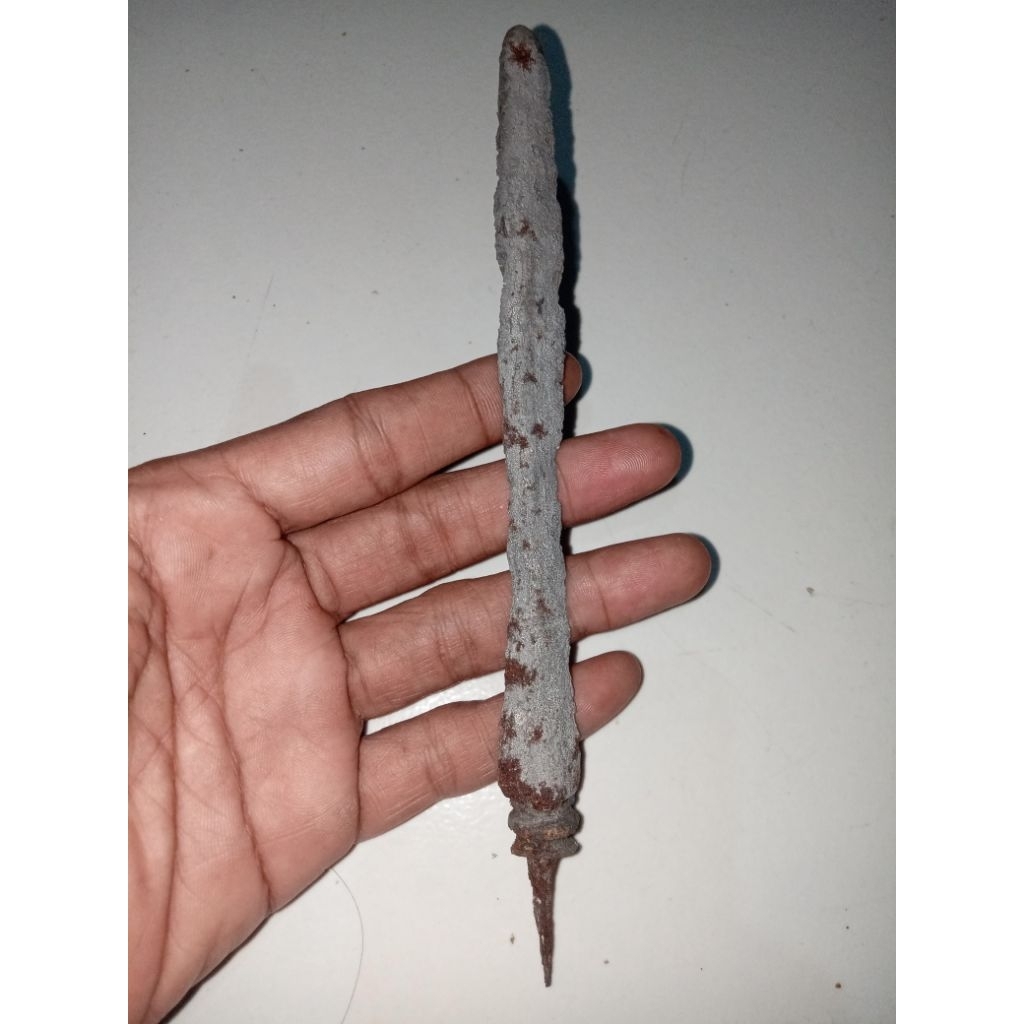 Pusaka Sepuh Tbakkbudhan Temuan Darat Unik Murah K20