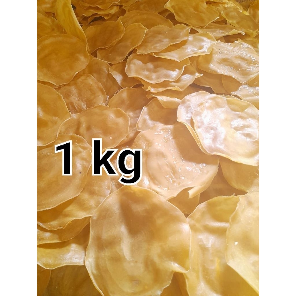 

kerupuk asoy mentah khas bogor 1kg mekar