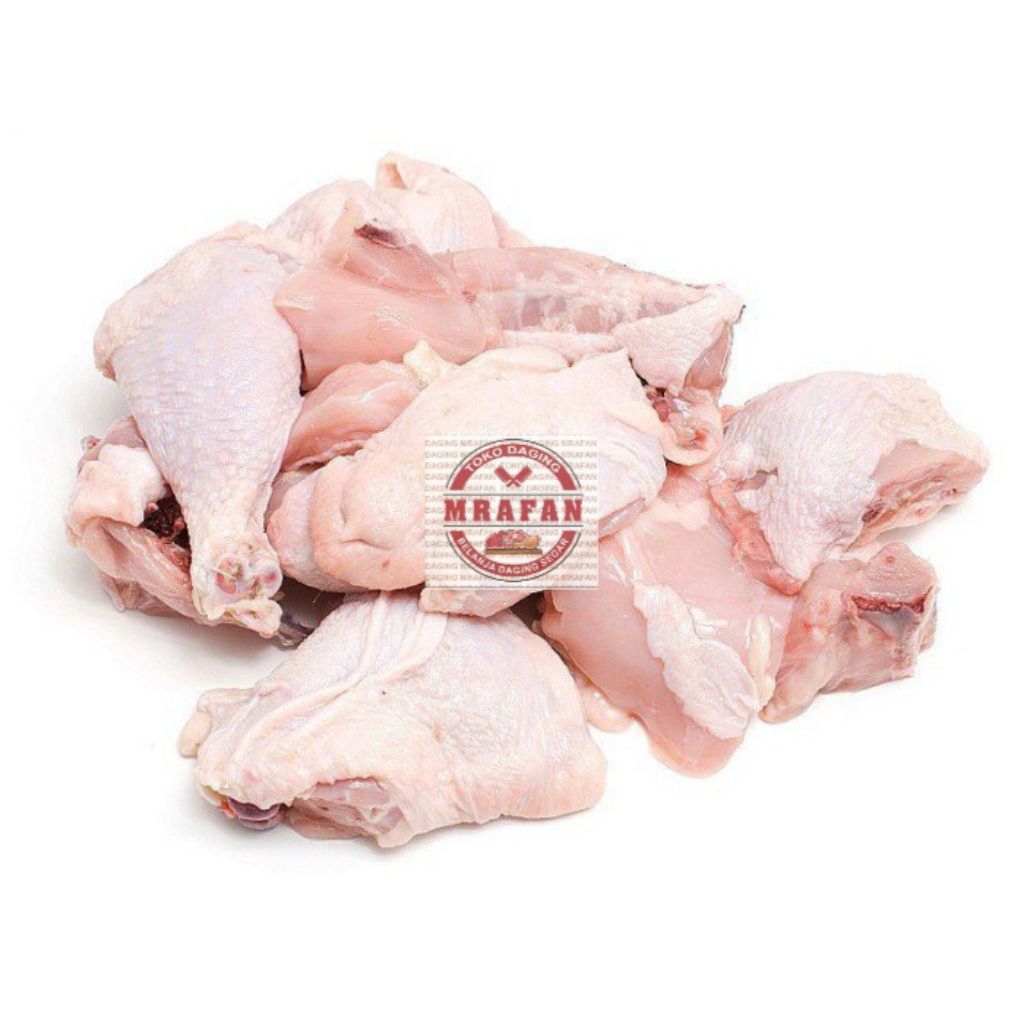 

Ayam Reques Potong 1 Ekor Fresh HALAL -+1 kg