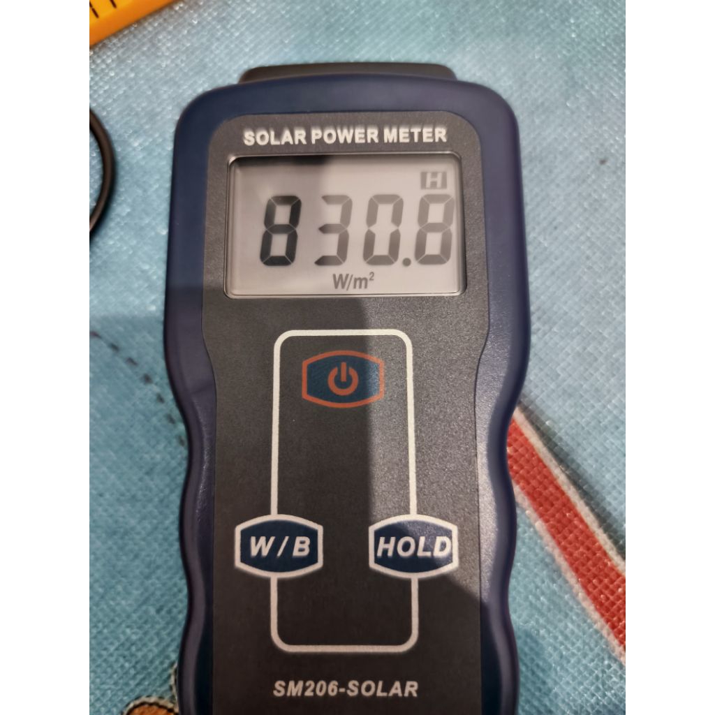 Digital SolarPowerMeter