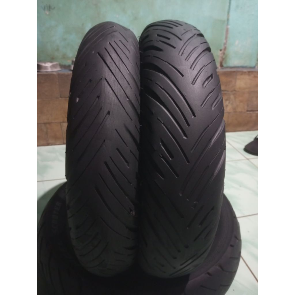 BAN METIK NMAX LEXI AIROX PCX DLL., Rink 13. Uk. 110/80. 130/80. Ban Copotan Seken Kondisi 90%