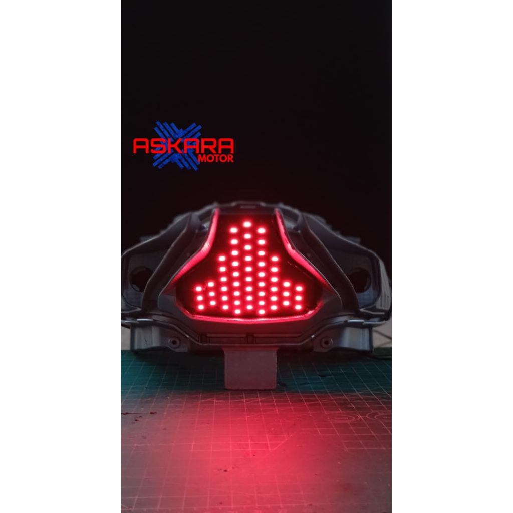 STOPLAMP RUNNING BEAT NEW BEAT STREET BEAT DELUXE 2020-2024