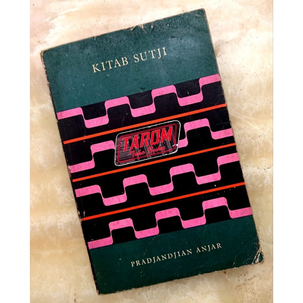 PRADJANDJIAN ANJAR (Perjanjian Anyar) Kitab Suci INJIL :  LAI ( 1968 & 1978)