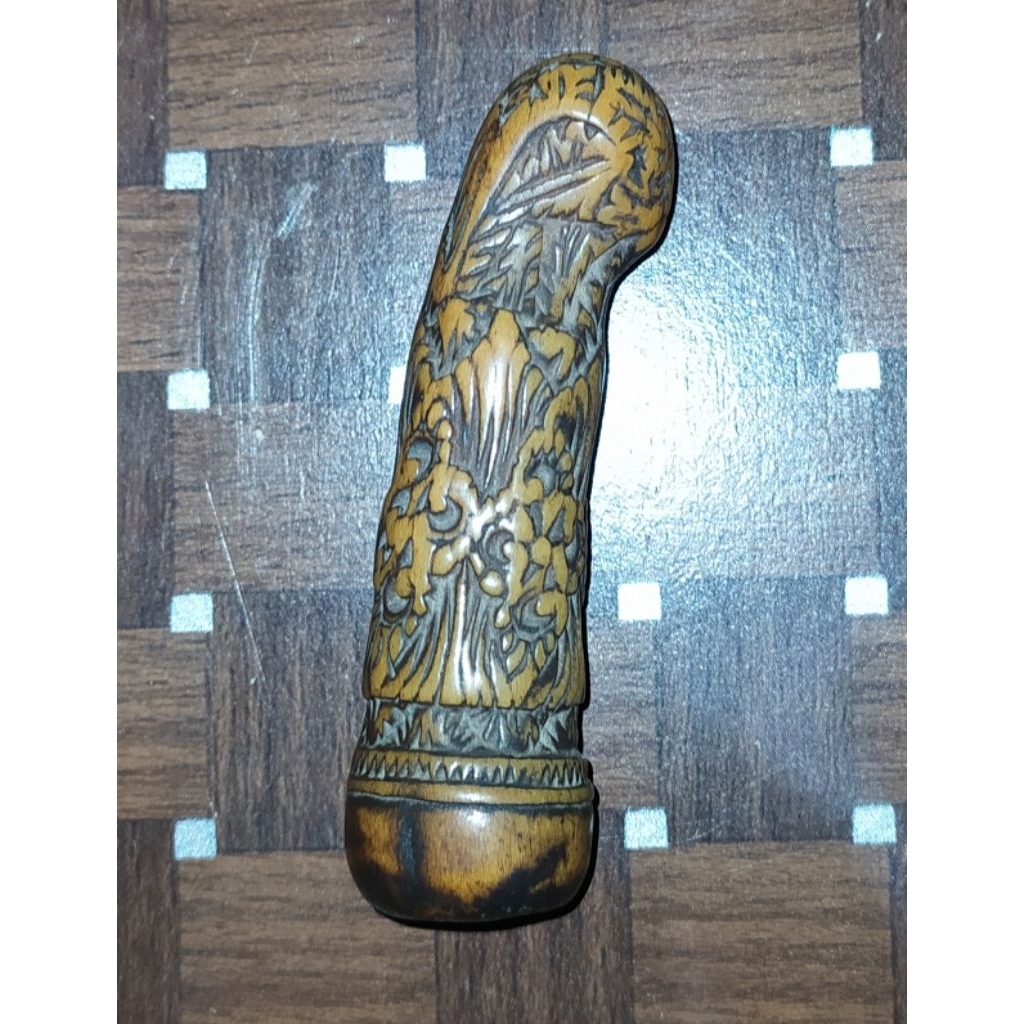 Deder GG Asli Khusus Patrem Motif Putra Sadhu Satu
