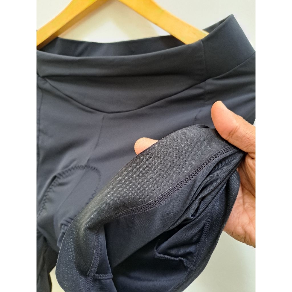 Ulvine padded short pants cycle size fit XL