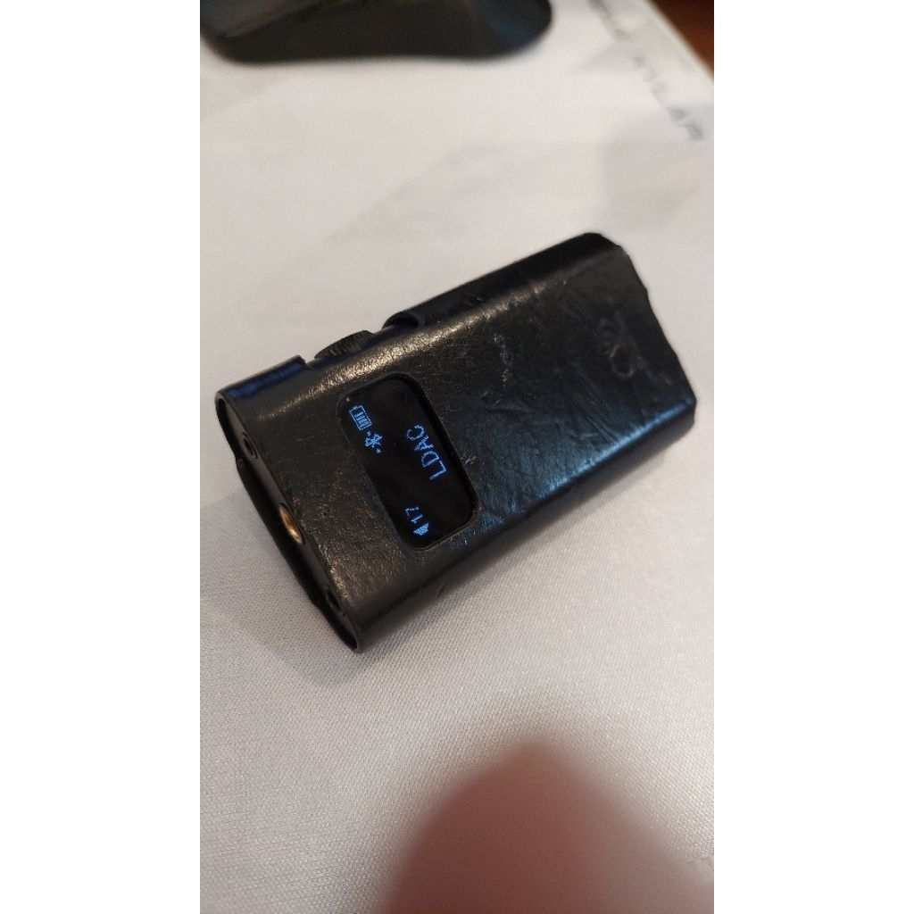 Shanling UP5 Bluetooth DAC Portable (Bekas/Second)