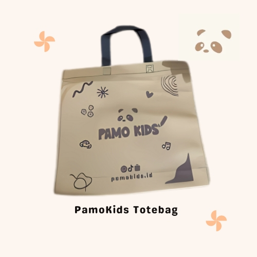 

Pamokids Totebag Coklat