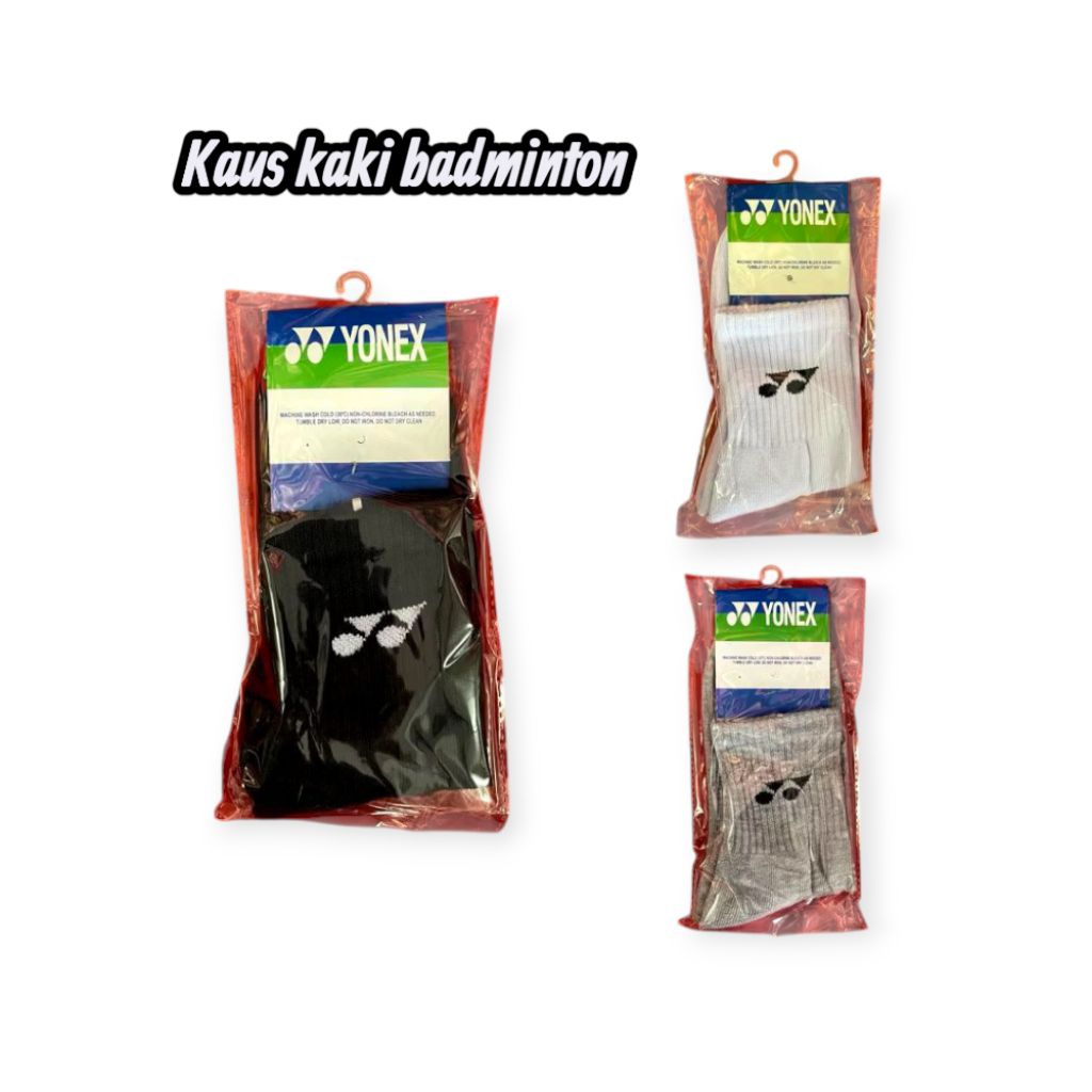 Kaos Kaki Badminton Kaus Kaki Yonex