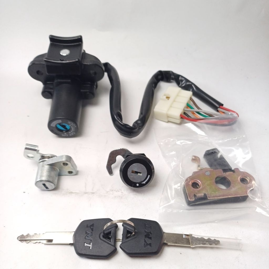 Kontak assy Kawasaki Ninja 250R / Ninja 250 karbu 2008 - 2012 / EX 250 Yamamoto