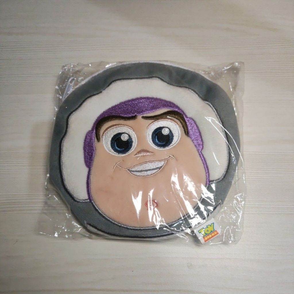 Dompet Buzz Lightyear - Dompet Toy Story - New