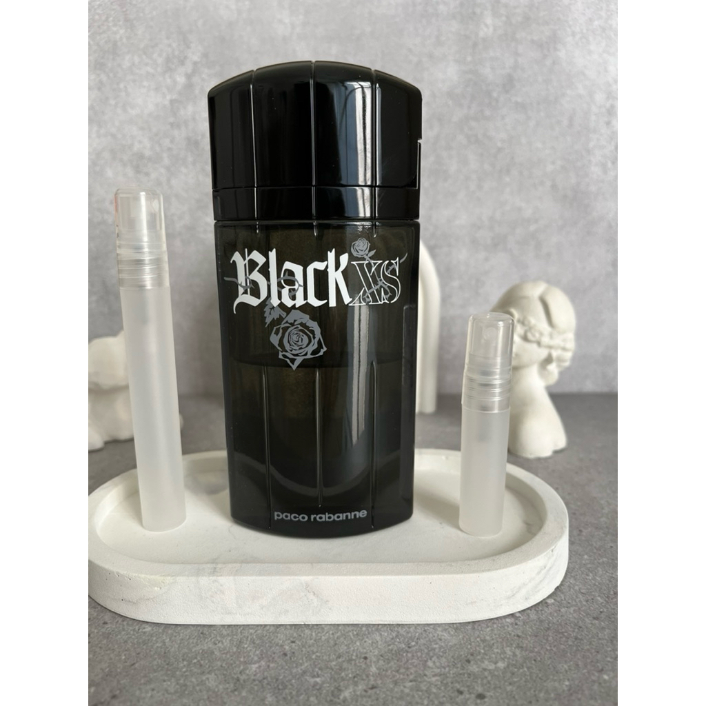 Decant Original Black Xs by Paco Rabanne
