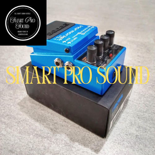 BOSS PS-6 Harmonist Pedal Efek Stompbox