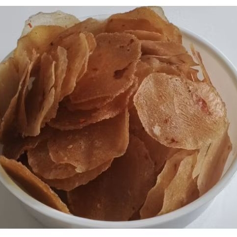 

opak enyek singkong Pedas Manis