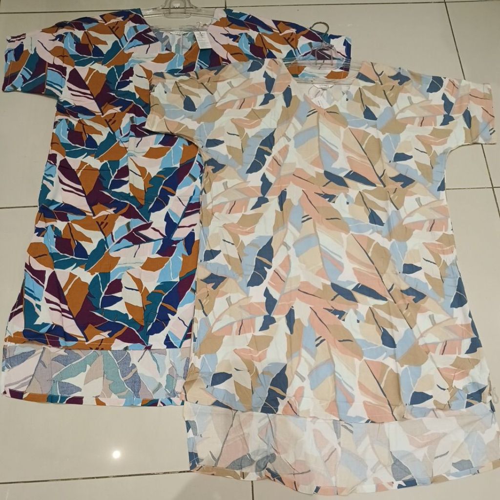 sorella baju tidur terusan