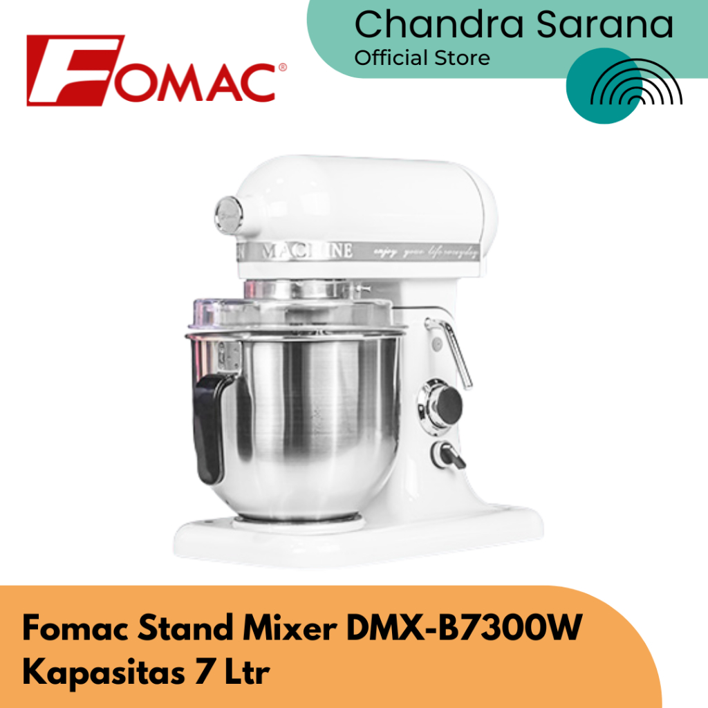 Fomac Dough Mixer DMX-B7300