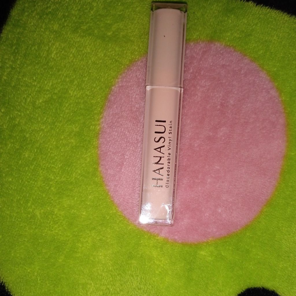 hanasui vinyl stain, shade 2 yes honey