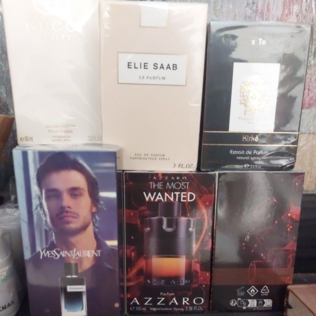Parfum Reseller Random