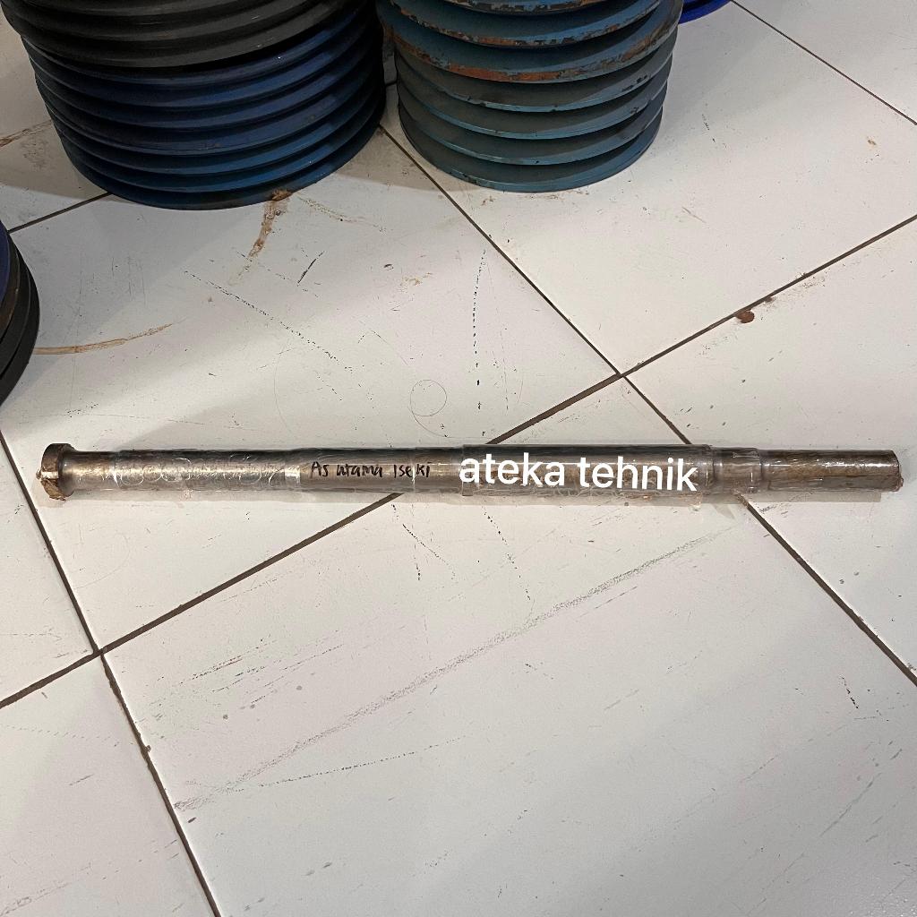 AS UTAMA MAIN SHAFT HC 600/ISEKI MESIN POLES PADI